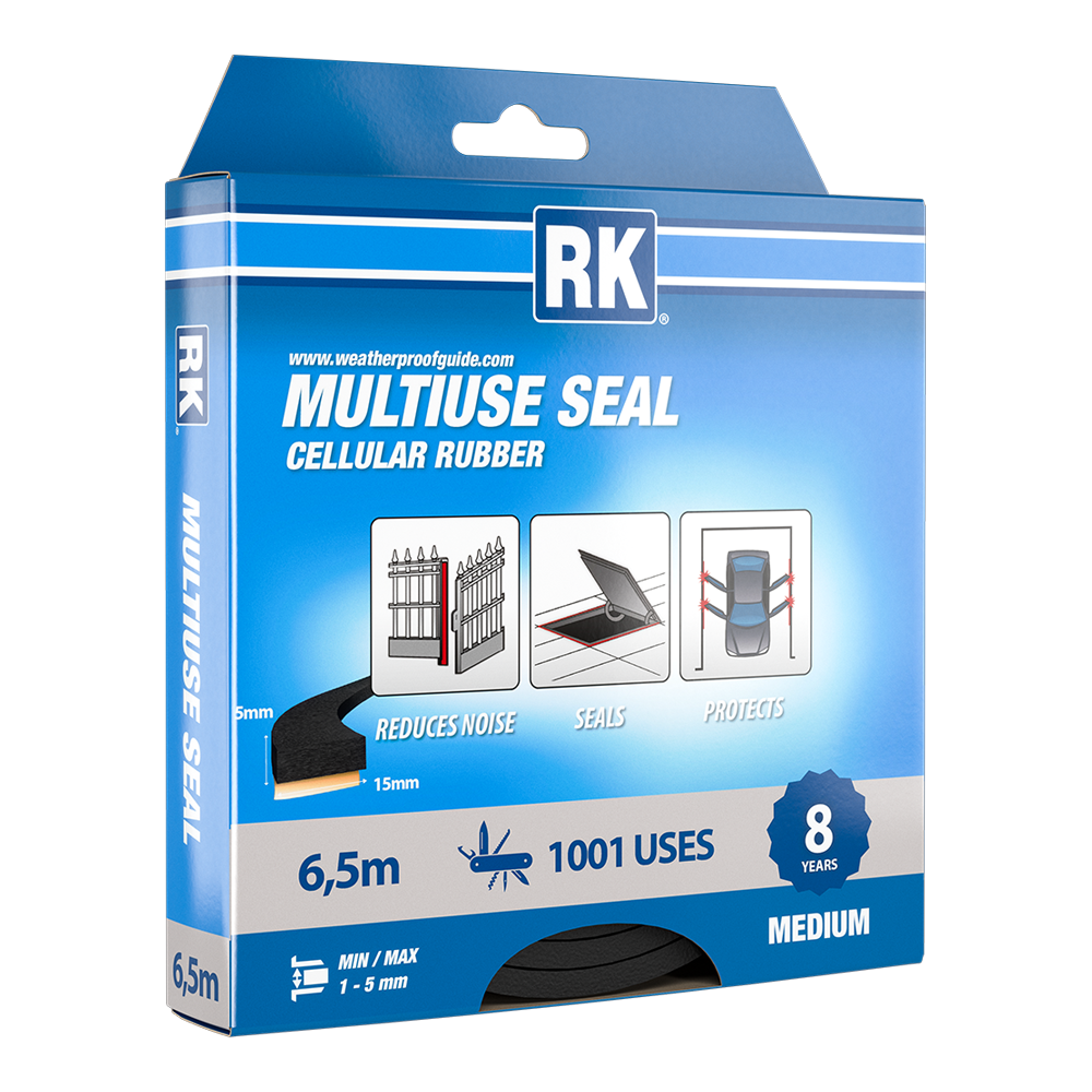 Multiuse Seal