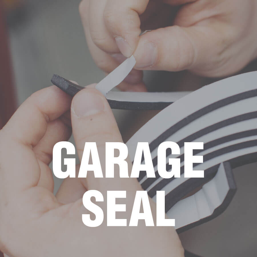 Garage seal