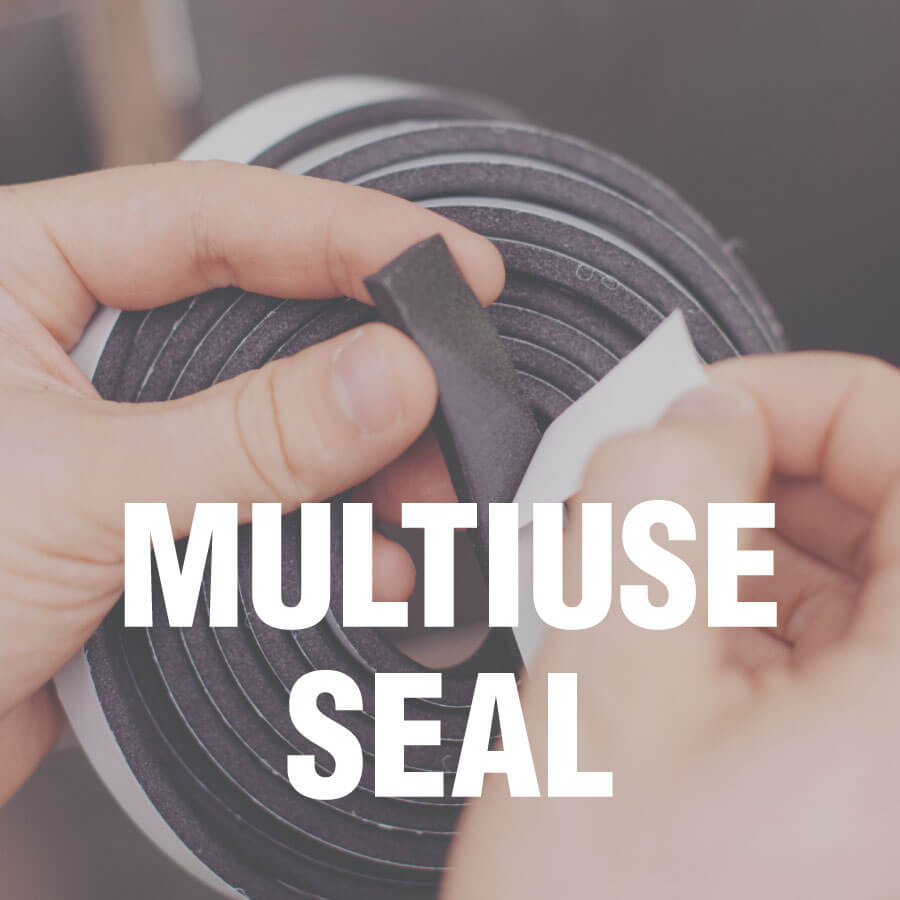 Multiuse seal