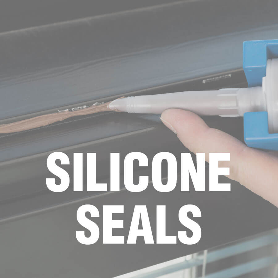 Silicone seal