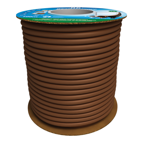 Groove Seal Window TPE, O-profile