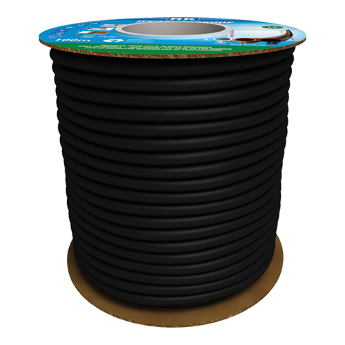 Groove Seal Window TPE, O-profile