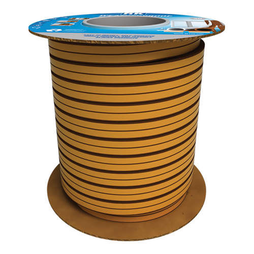 Weatherproof Silicone, P-profile